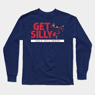 Cole Sillinger Get Silly Long Sleeve T-Shirt